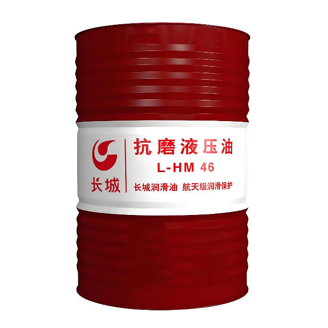 绩溪长城抗磨液压油