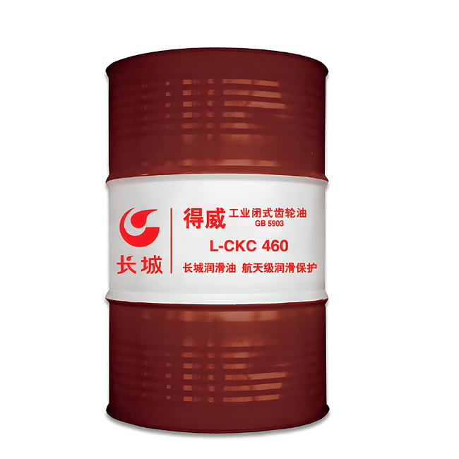 绩溪长城得威工业闭式齿轮油CKC